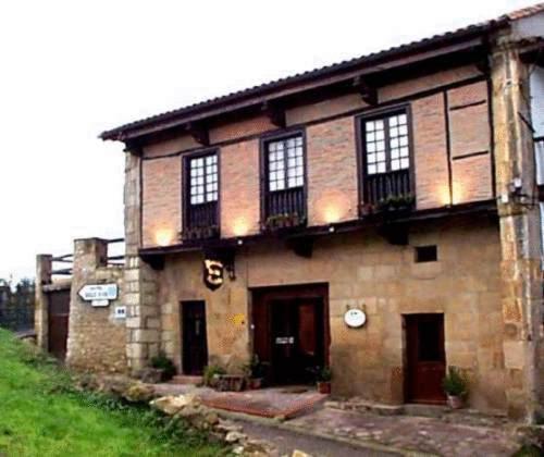 Posada De La Abadia - Adults Only Hotel Santillana del Mar Exterior photo