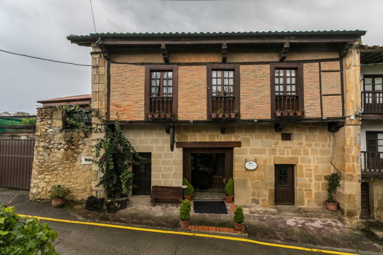 Posada De La Abadia - Adults Only Hotel Santillana del Mar Exterior photo